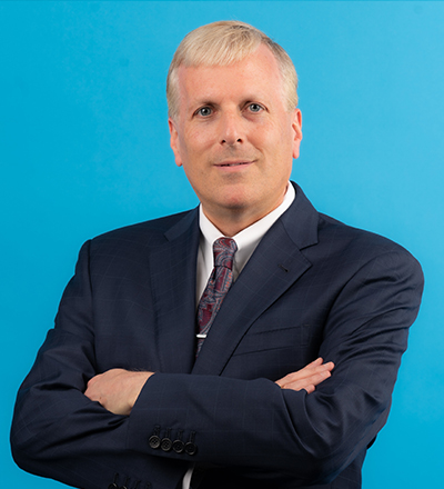 Shawn Page - Chief of Academic Operations and School Support